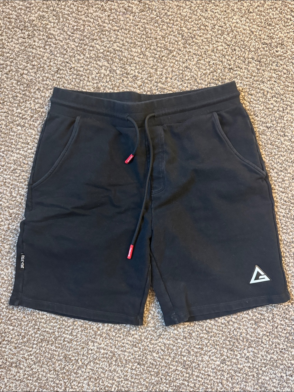GRACIE BARRA SWEAT SHORTS